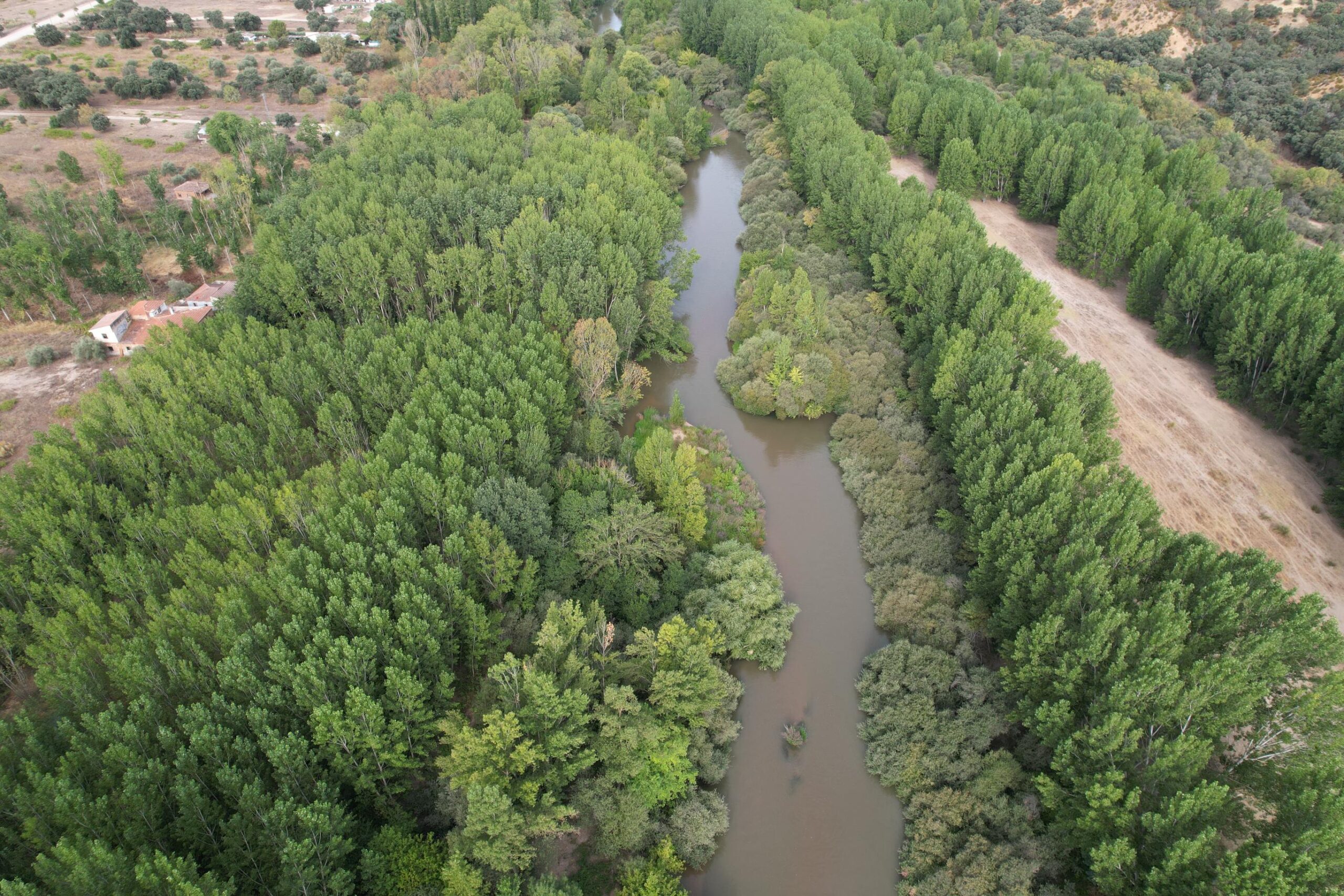 Grabaciones aéreas con drones