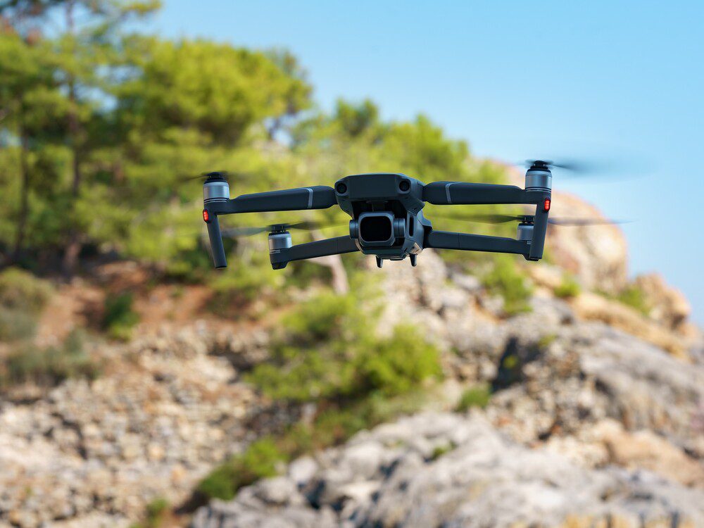Drones, imágenes satelitales y tecnología hiperespectral así está cambiando la gestión forestal moderna